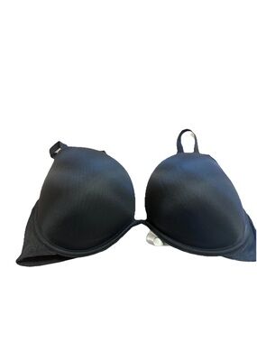 Victoria Secret Women’s Black Wear Everywhere Push Up Bra! 36DD
